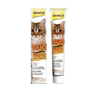 Gimborn – Double Effect Cat Hair Removal Paste | Cheese Malt Flavor 50g