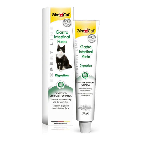 Gimborn – Cat Grass Gastrointestinal Nutrition Cream 50g