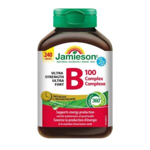<a href="https://gogoherbs.com/en/product/jms078">Jamieson – Natural Vitamin B 100 Complex</a>