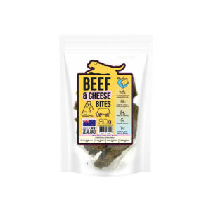 PawEver – Cheese Beef 80g