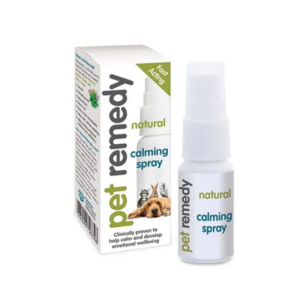Pet Remedy – Pet Calming Spray Portable 15ml
