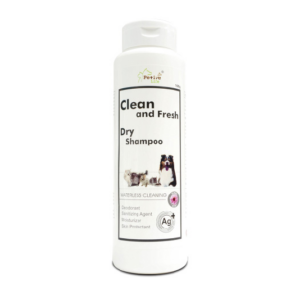 Petive Life – Floral Fragrance Hair Refreshing Dry Cleansing Powder 100g