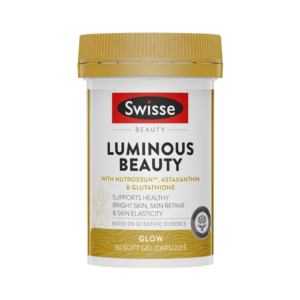 Swisse - Luminous Beauty Snow Skin Brightening Essence 30 Tablets