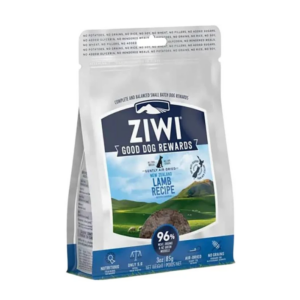 Ziwipeak - Air Dried Dog Treats | Lamb Recipe 85g
