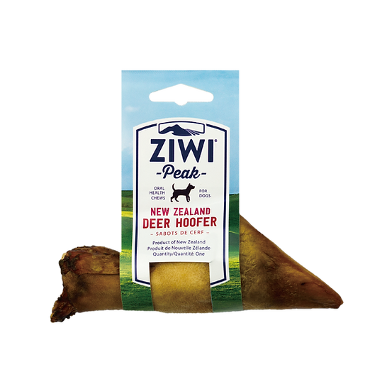 Ziwipeak - Dog Toothbone Series | Deer Hoof