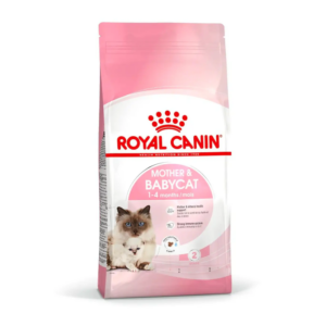 Royal – Nutritional formula for weaned kittens and mother cats BA34 2kg/4kg/10kg