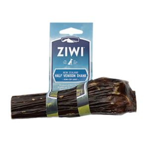 Ziwipeak - Dog Toothbone Series | Deer Shank Bone Half/Whole