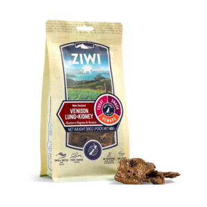 Ziwipeak – Dog Toothbone Series | Deer Lung and Kidney 60g