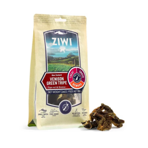 Ziwipeak - Dog Tooth Cleaning Bone Series | Deer Grass Stomach 70g