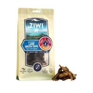 Ziwipeak - Dog Tooth Cleaning Bone Series | Sheep Grass Stomach 80g
