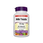 維柏健 - 護肝乳薊精華 150毫克 超值加量裝 240粒