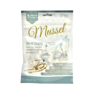 Astkatta - Freeze-dried Snacks | Mussels & Glucosamine Chondroitin 40g