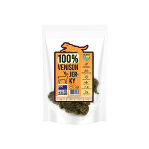 PawEver – Air-dried venison 80g