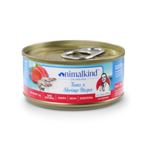 Animalkind - For Cats and Dogs | Tuna and Shrimp Feast 70g