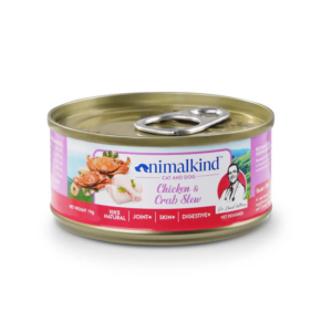 Animalkind - For Dogs and Cats | Chicken and Crab Surf and Turf 70g