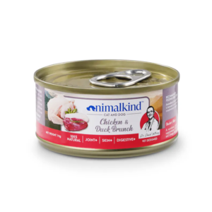 Animalkind - For Dogs and Cats | Chicken and Duck Feast 70g