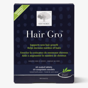 Nunodic - Hair Gro™ Hair Growth Tablets 60 Tablets