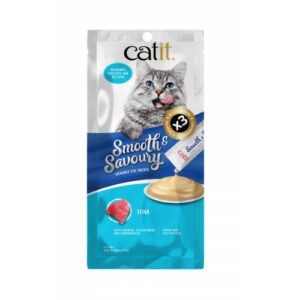 Catit Recipes – Tuna Puree 15g x 4 pieces