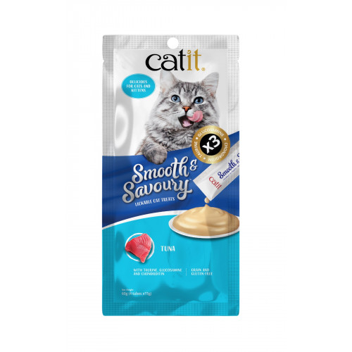 Catit Recipes – Tuna Puree 15g x 4 pieces