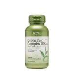 GNC - 綠茶精華 500毫克 100粒
