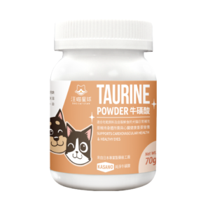 Woof Planet – Taurine 70g