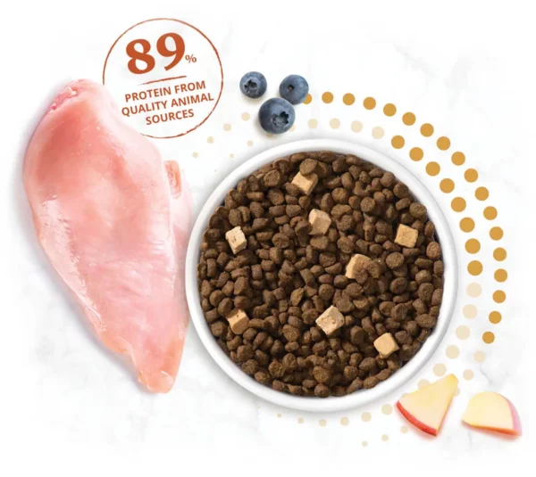 Catit Recipes – 皇室系列 | 凍乾內層凍乾鮮雞肉 成貓貓糧 1.8 / 4.5公斤 - 影像 2