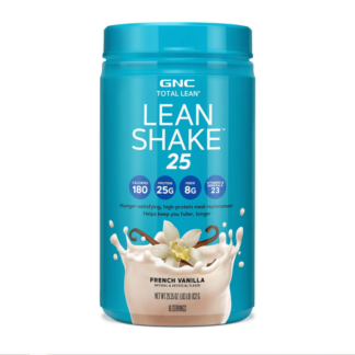 GNC – Total Lean® 輕營代餐沖劑 (雲呢拿味) 832克
