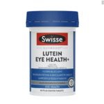 Swisse - Ultiboost Enhanced Vision+ (Lutein + Zeaxanthin + Blueberry Bilberry Extract) 60 Tablets