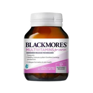 BLACKMORES - 女士複合長效釋放維他命 60片