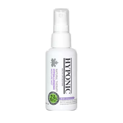 HYPONIC - Extreme Hypoallergenic Detangling Moisturizing Skin Care Pet Spray Talcum Powder Scent 55ml