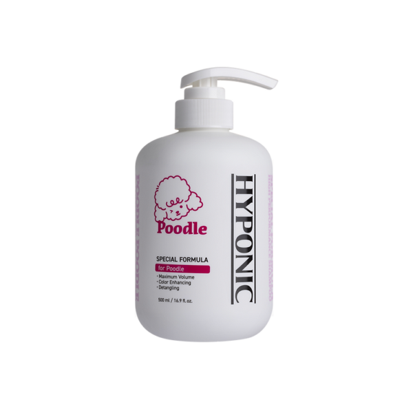 HYPONIC – 貴婦狗專用沖涼液 500毫升