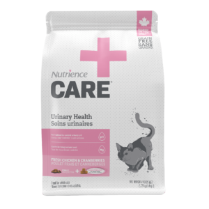Nurtrience – Care®泌尿健康貓糧 2.2 / 5公斤