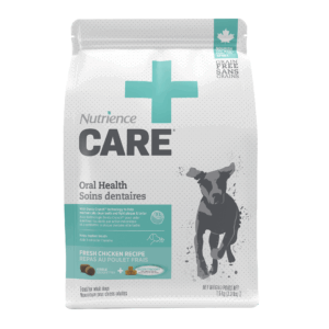 Nurtrience – Care® 口腔健康 | 狗狗潔齒糧 1.5公斤