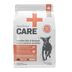 Nurtrience – Care® 敏感肌膚與腸胃 | 低過敏狗糧 2.2公斤