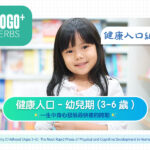 幼兒期 (3-6歲)一生中身心發展最快速的時期