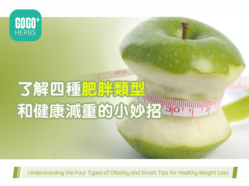Understanding the Four Types of Obesity and Smart Tips for Healthy Weight Loss