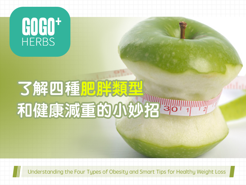 Understanding the Four Types of Obesity and Smart Tips for Healthy Weight Loss