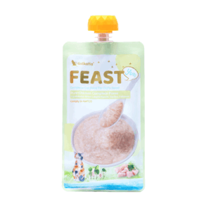 Astkatta – FEAST 鮮肉盛宴營養主食包 | 新鮮走地雞 110克