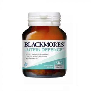 BLACKMORES - 葉黃素精華 60片