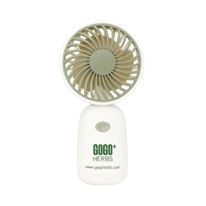 Gogo Herbs - USB Type-C 迷你手提小風扇