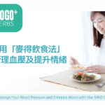 用「麥得飲食法」管理血壓及提升情緒