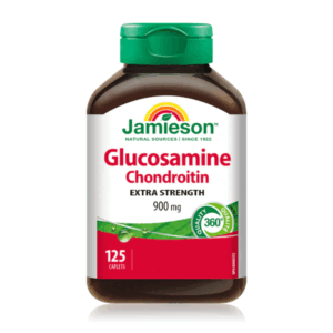 Jamieson - 葡萄糖胺軟骨素 900毫克 125片