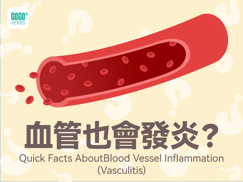 血管也會發炎？