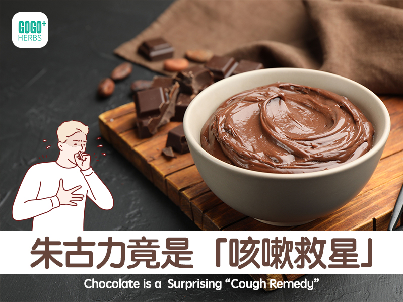 Chocolate is a  Surprising “Cough Remedy”