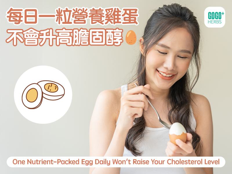 One Nutrient-Packed Egg Daily Won't Raise Your Cholesterol Level