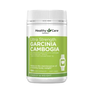 Healthy Care – 超強藤黃果膠囊 100粒