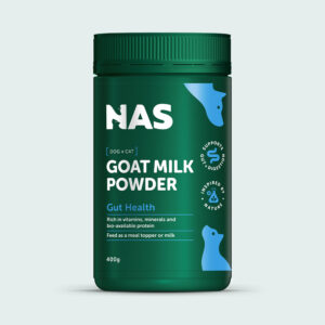 Natural Animal Solutions® – 澳洲山羊奶粉 400克