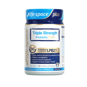 Life Space - 成人三倍強效益生菌 960億 30粒