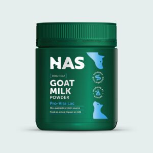 Natural Animal Solutions® – 澳洲山羊奶粉 200克