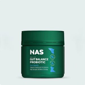 Natural Animal Solutions® – 天然腸道平衡益生菌 80克